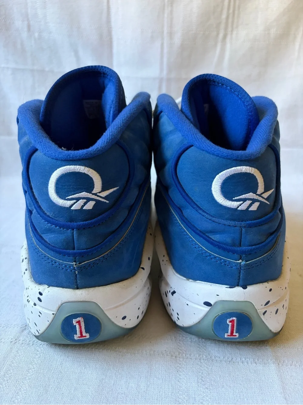 Reebok shoes are